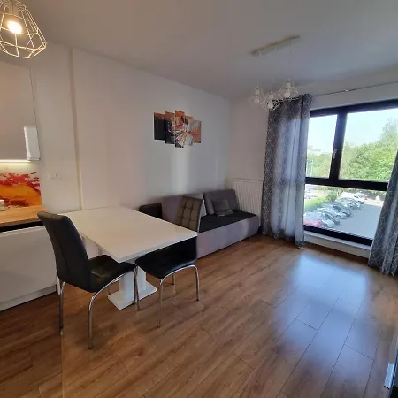 Appartement Notabene Warschau