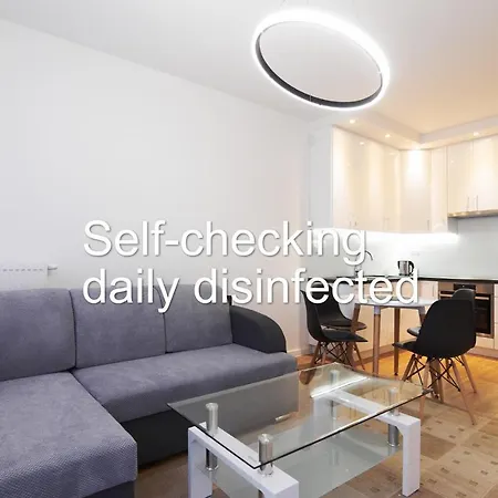 Notabene Appartement Warschau