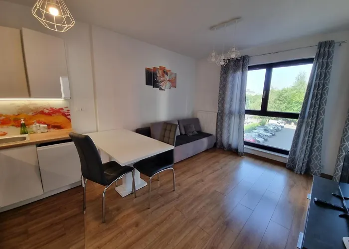 Lejlighed Notabene Warszawa