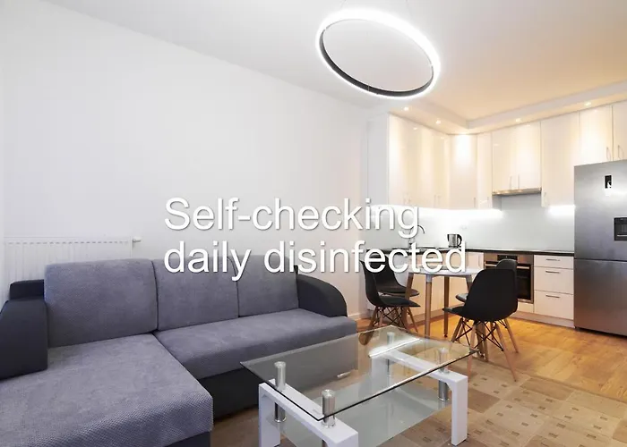 Notabene Lejlighed Warszawa